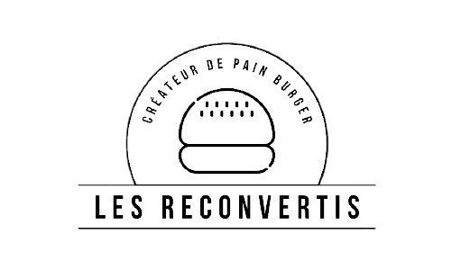 Logotype partenaire Les reconvertis