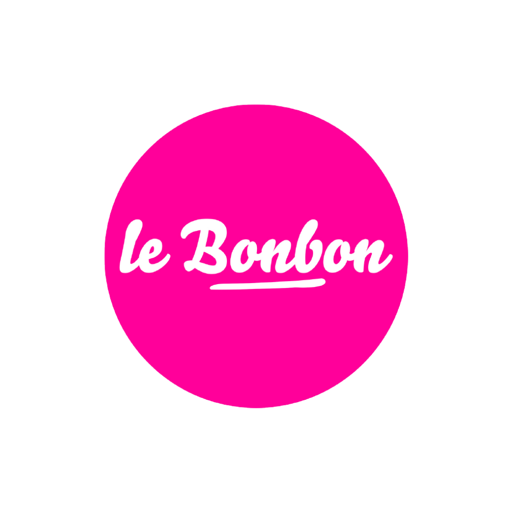 Logotype Le Bonbon