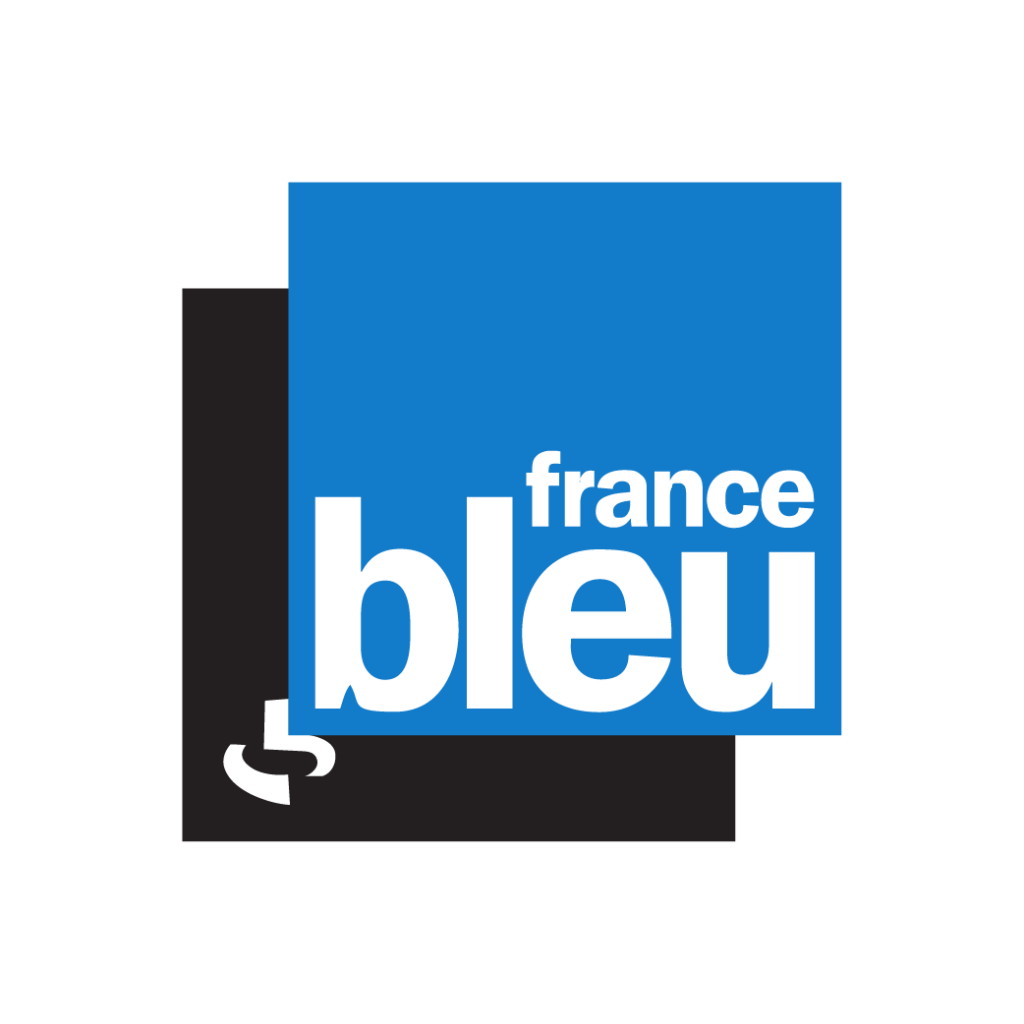 Logotype France Bleu