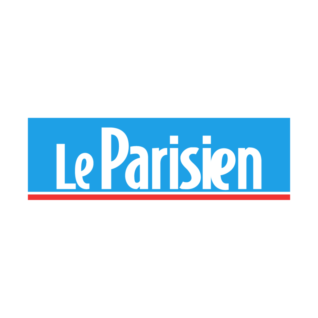 Logotype Le Parisien