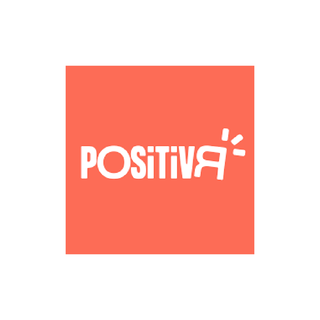 Logotype PositivR