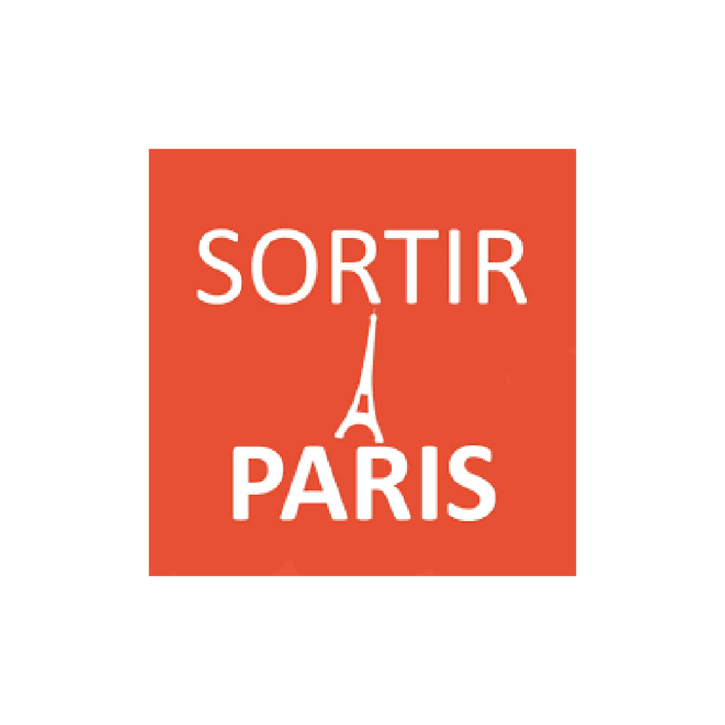 Logotype Sortir à Paris