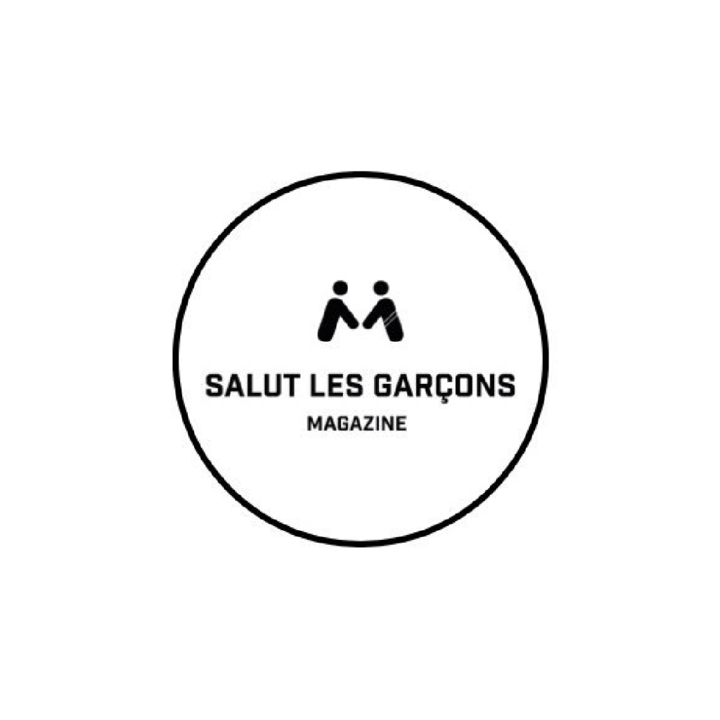 Logotype Salut les garçons